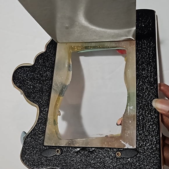 Walt Disney Parks & Resorts Rare Exclusive Princess Glitter Picture Frame - Picture 14 of 14